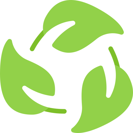 100% biodegradable